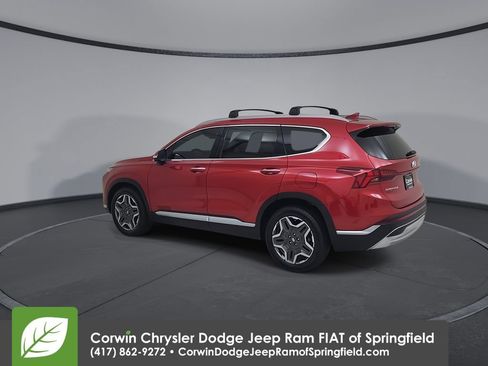 Used 2023 Hyundai Santa Fe Limited FWD image 10