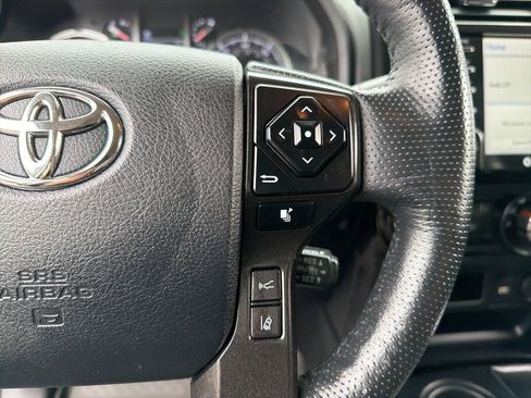 Used 2023 Toyota 4Runner TRD Off-Road Premium w/ Off Road Premium Plus Package AWD/4WD image 17