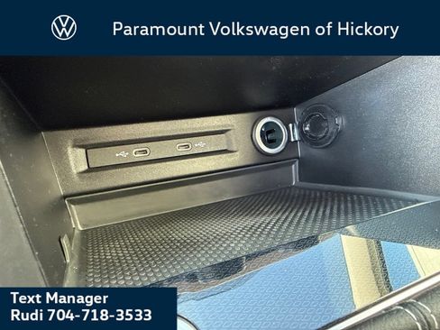 New 2026 Volkswagen Taos S FWD image 26