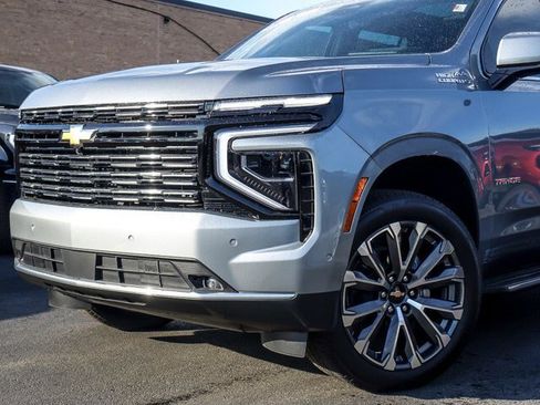 Used 2026 Chevrolet Tahoe High Country w/ Sun And Tow Package AWD/4WD image 3