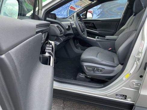 Certified 2025 Toyota bZ4X AWD image 13