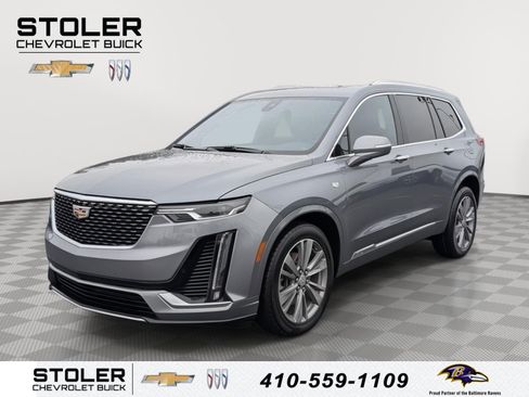 Used 2022 Cadillac XT6 Premium Luxury image 1