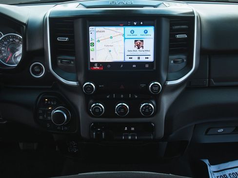 Used 2023 RAM 1500 Big Horn image 33