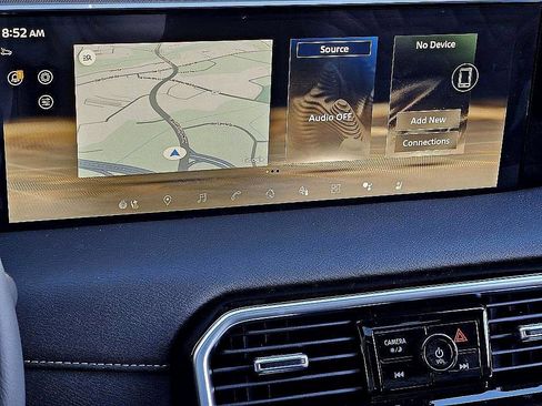 New 2026 Nissan Armada Platinum image 24