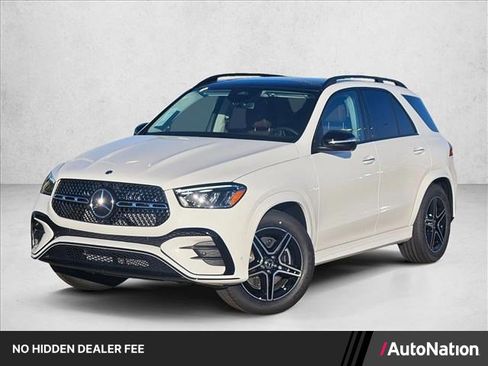 Used 2026 Mercedes-Benz GLE 350 4MATIC image 1