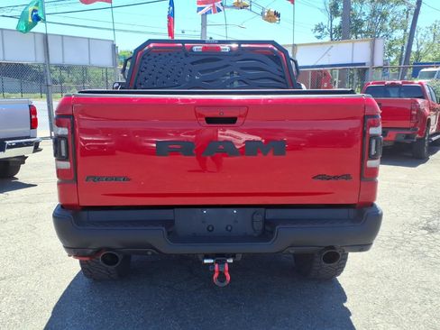 Used 2019 RAM 1500 Rebel w/ Level 2 Equipment Group AWD/4WD image 5
