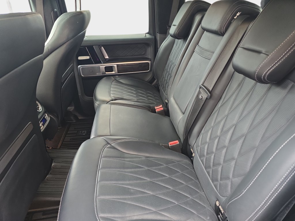 Used 2022 Mercedes-Benz G 63 AMG 4MATIC image 17