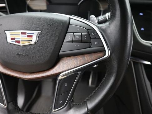 Used 2022 Cadillac XT5 Sportv w/ LPO, ONYX Package AWD/4WD image 30