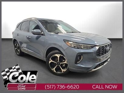Certified 2023 Ford Escape ST-Line Elite w/ Premium Technology Package