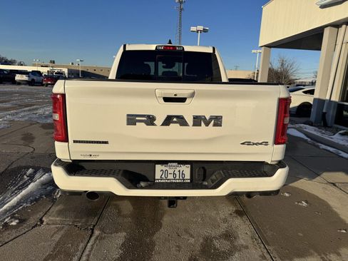 Used 2025 RAM 1500 Big Horn image 5