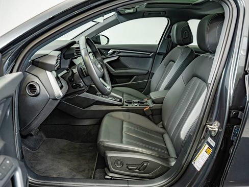 Certified 2025 Audi A3 2.0T Premium Plus w/ Premium Plus Package AWD/4WD image 32