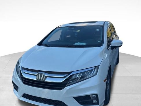 Used 2018 Honda Odyssey EX-L image 1