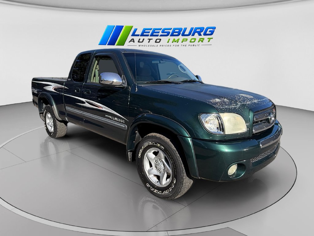 Used 2003 Toyota Tundra SR5 AWD/4WD image 7
