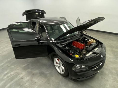Used 2006 Dodge Charger SRT8 w/ SRT Option Group III image 53