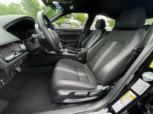 Certified 2023 Honda Civic Sport image 26