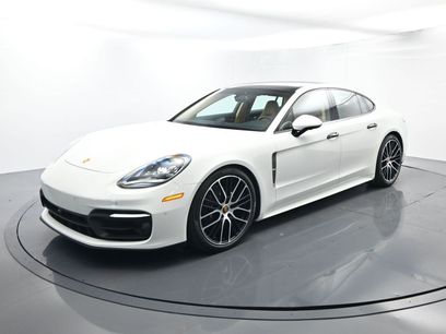 Used 2023 Porsche Panamera Platinum Edition