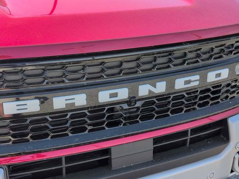 New 2026 Ford Bronco Sport Badlands w/ Sasquatch Badlands Package AWD/4WD image 17