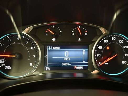 Used 2021 Chevrolet Equinox LT AWD/4WD image 19