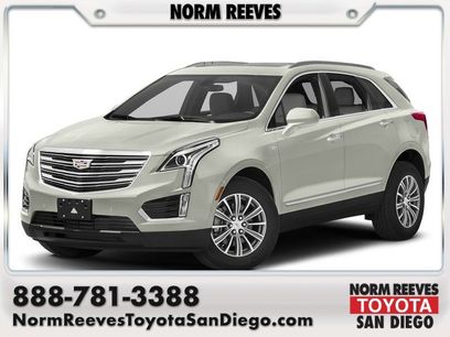 Used 2017 Cadillac XT5 Luxury w/ Driver Awareness Package
