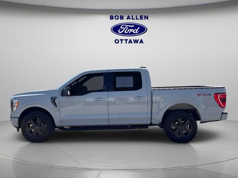 Used 2023 Ford F150 XLT w/ Equipment Group 302A High image 9