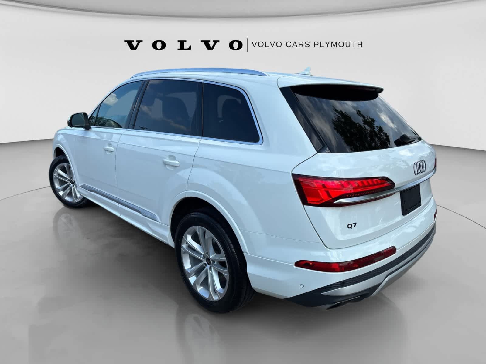 Used 2025 Audi Q7 3.0T Premium Plus AWD/4WD image 11