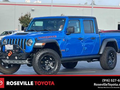Used 2023 Jeep Gladiator Mojave w/ LED Lighting Group