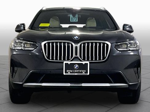Certified 2024 BMW X3 xDrive30i w/ Premium Package AWD/4WD image 3