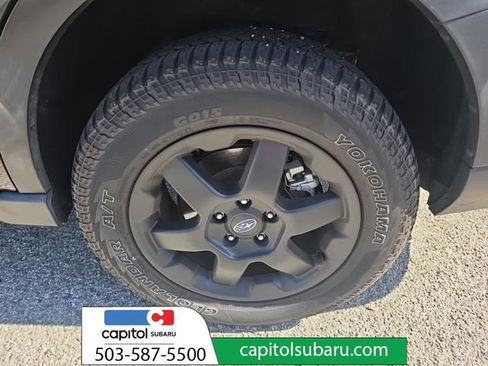 Used 2024 Subaru Outback Wilderness AWD/4WD image 12