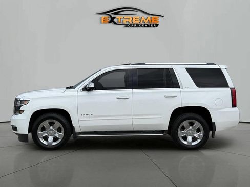 Used 2015 Chevrolet Tahoe LTZ AWD/4WD image 3