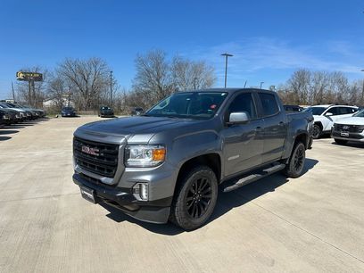 Used 2022 GMC Canyon Elevation w/ Trailering Package