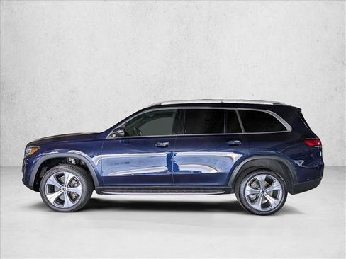 Used 2022 Mercedes-Benz GLS 450 4MATIC image 9