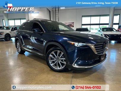 Used 2022 MAZDA CX-9 Grand Touring