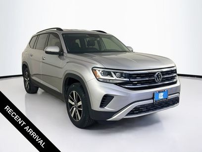 Used 2022 Volkswagen Atlas SE