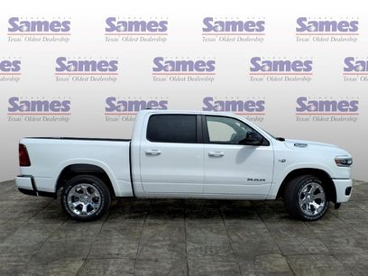 New 2026 RAM 1500 Lone Star