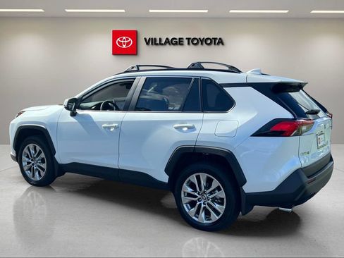 Certified 2025 Toyota RAV4 XLE Premium w/ Weather Package FWD image 3