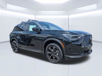 New 2026 INFINITI QX60 Autograph