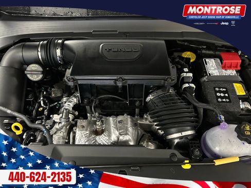 New 2026 Jeep Compass Latitude image 32