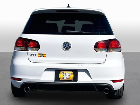 Used 2013 Volkswagen GTI 4-Door image 3
