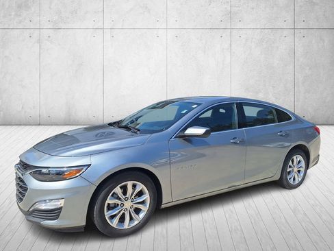 Used 2024 Chevrolet Malibu LT image 9