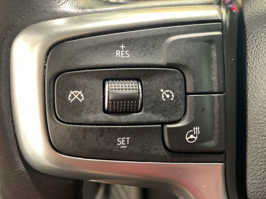 Used 2022 Chevrolet Silverado 1500 RST w/ LPO, Blackout Package AWD/4WD image 19