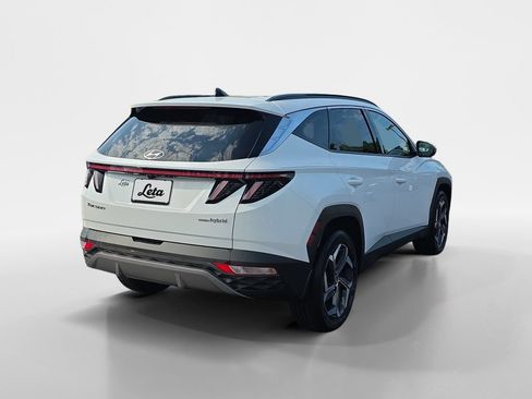 Used 2023 Hyundai Tucson Limited AWD/4WD image 4
