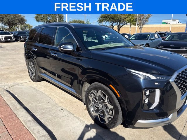Used 2021 Hyundai Palisade Calligraphy AWD/4WD image 4