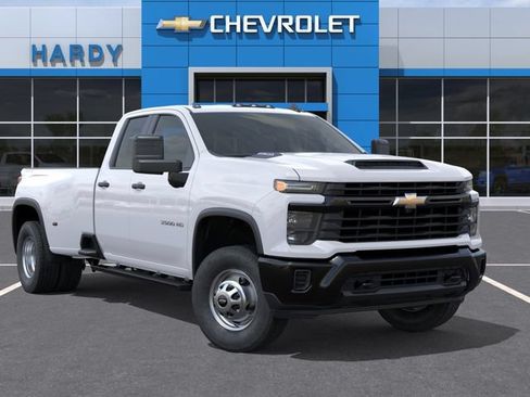 New 2026 Chevrolet Silverado 3500 W/T AWD/4WD image 7