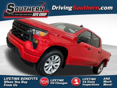 Used 2023 Chevrolet Silverado 1500 Custom