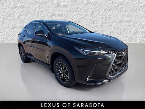 New 2026 Lexus NX 350 AWD w/ Premium Package image 1