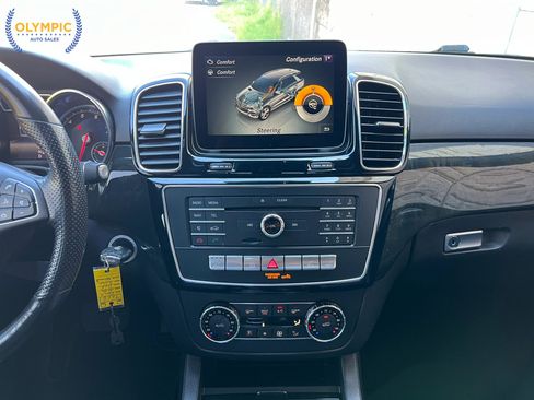 Used 2017 Mercedes-Benz GLE 350 w/ Premium 1 Package image 29