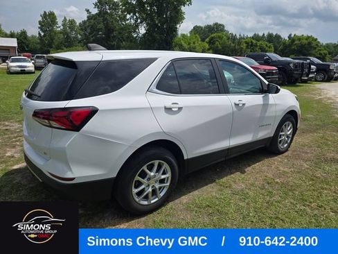 Used 2022 Chevrolet Equinox LT FWD image 6