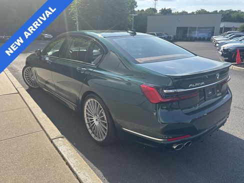 Used 2022 BMW ALPINA B7 xDrive w/ Luxury Rear Seating Package AWD/4WD image 4