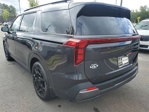New 2026 Kia Carnival SX w/ SX Dark Edition Package image 4
