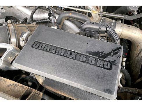Used 2025 Chevrolet Silverado 3500 LTZ AWD/4WD image 33